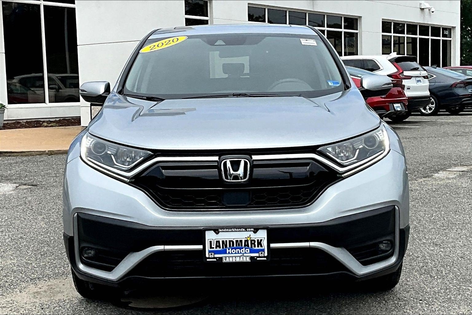 2020 Honda CR-V EX