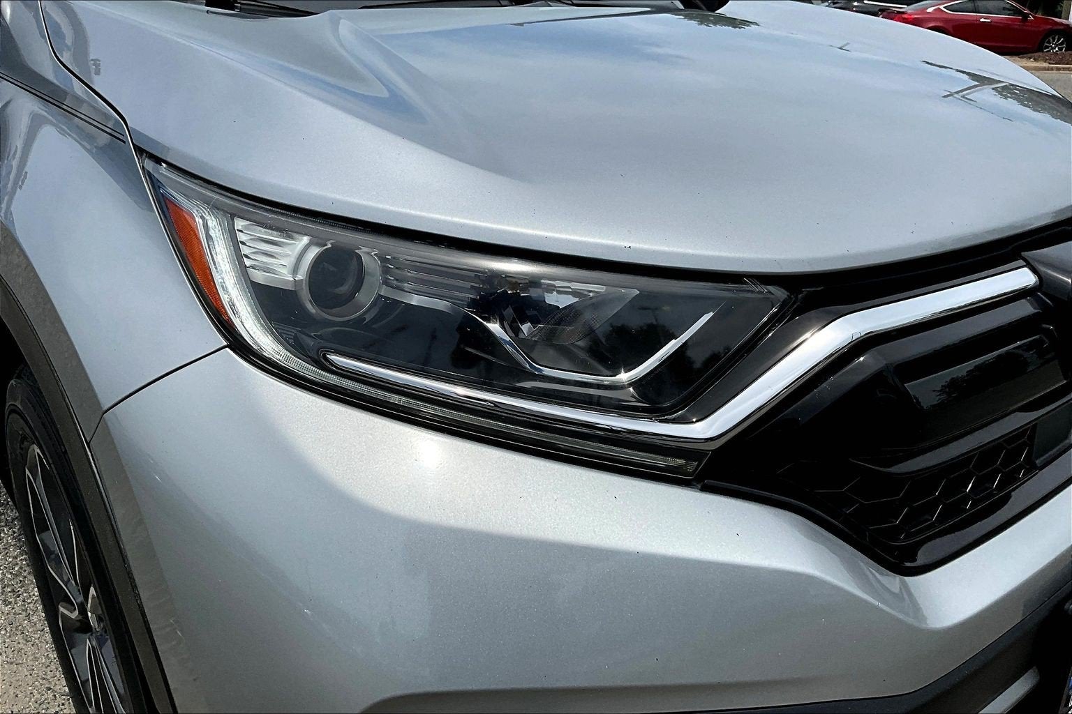 2020 Honda CR-V EX