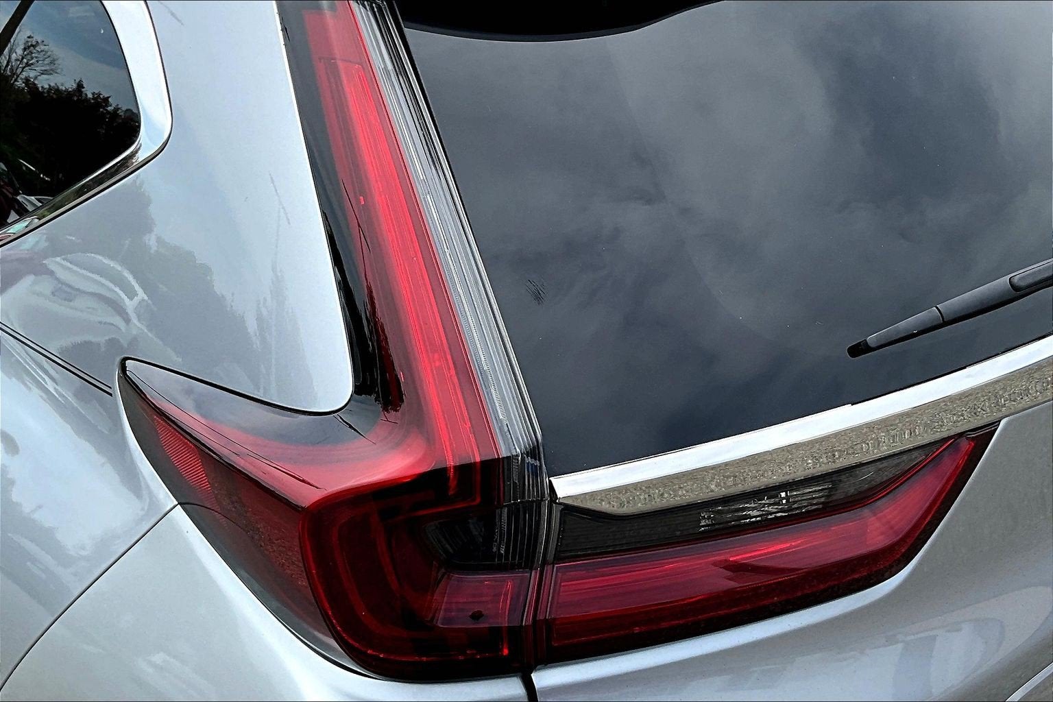 2020 Honda CR-V EX