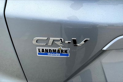 2020 Honda CR-V EX