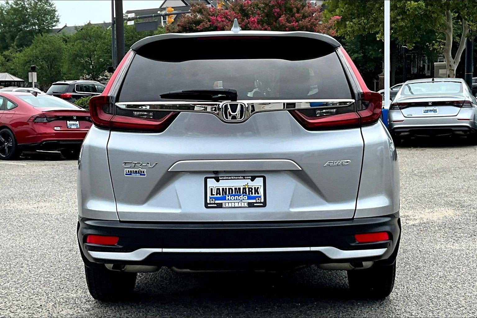 2020 Honda CR-V EX