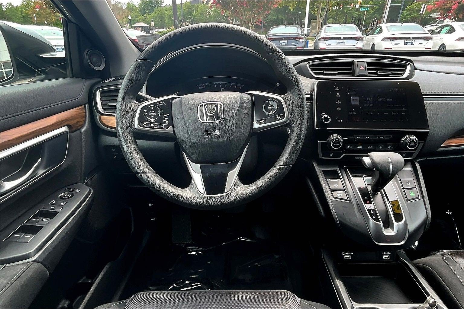 2020 Honda CR-V EX