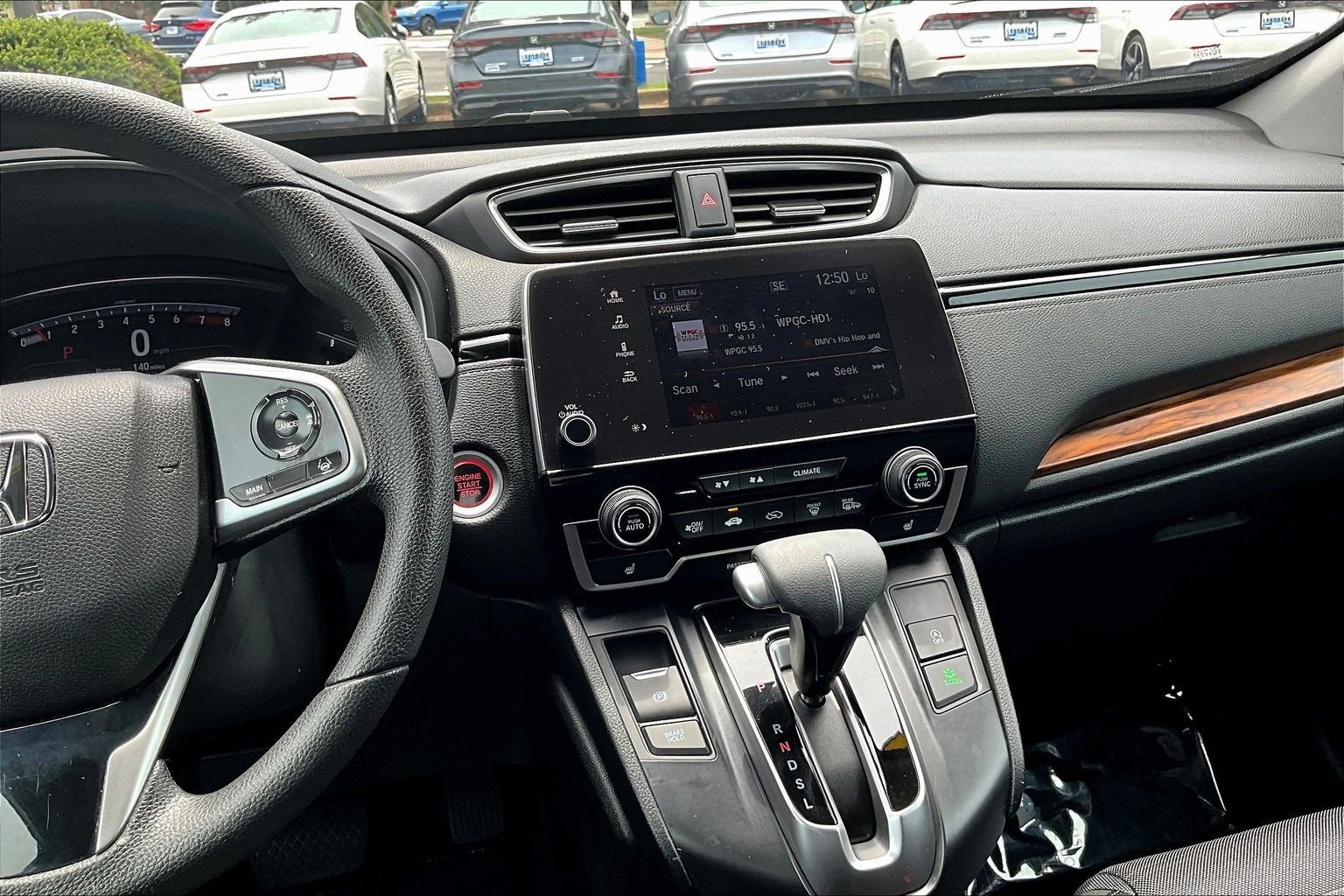2020 Honda CR-V EX