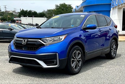 2021 Honda CR-V EX-L