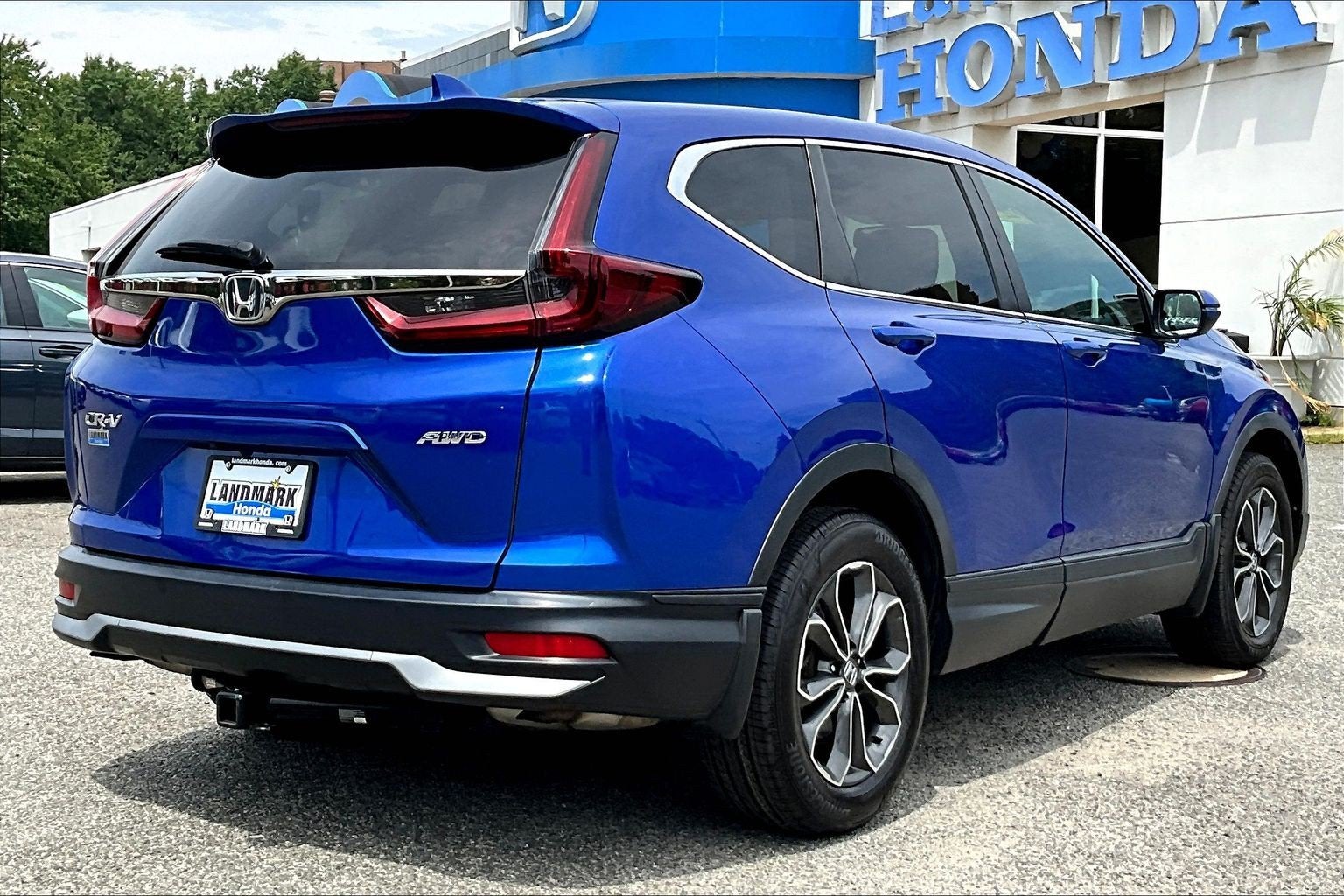 2021 Honda CR-V EX-L