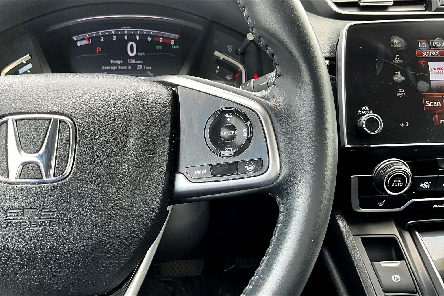 2021 Honda CR-V EX-L