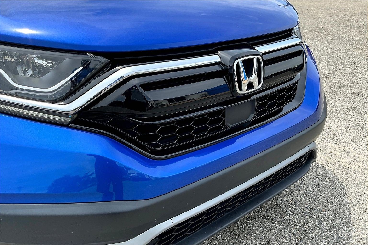 2021 Honda CR-V EX-L