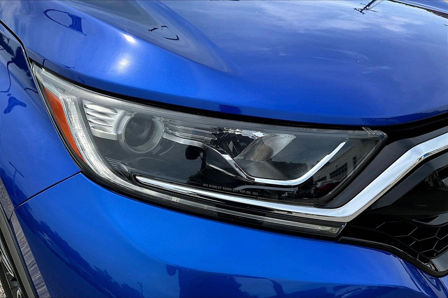 2021 Honda CR-V EX-L