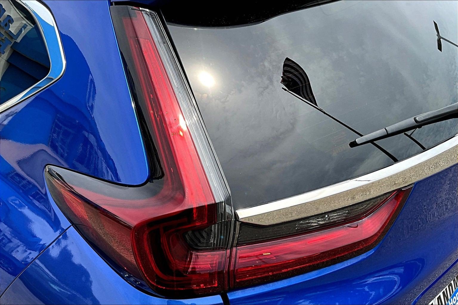 2021 Honda CR-V EX-L