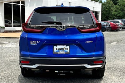 2021 Honda CR-V EX-L