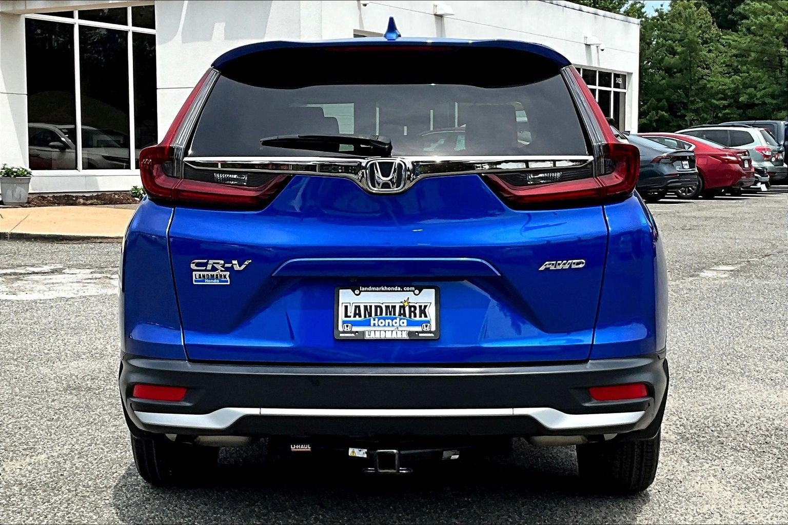 2021 Honda CR-V EX-L
