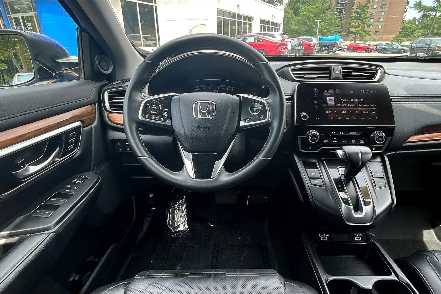 2021 Honda CR-V EX-L