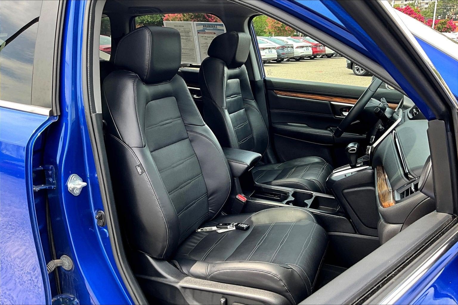 2021 Honda CR-V EX-L