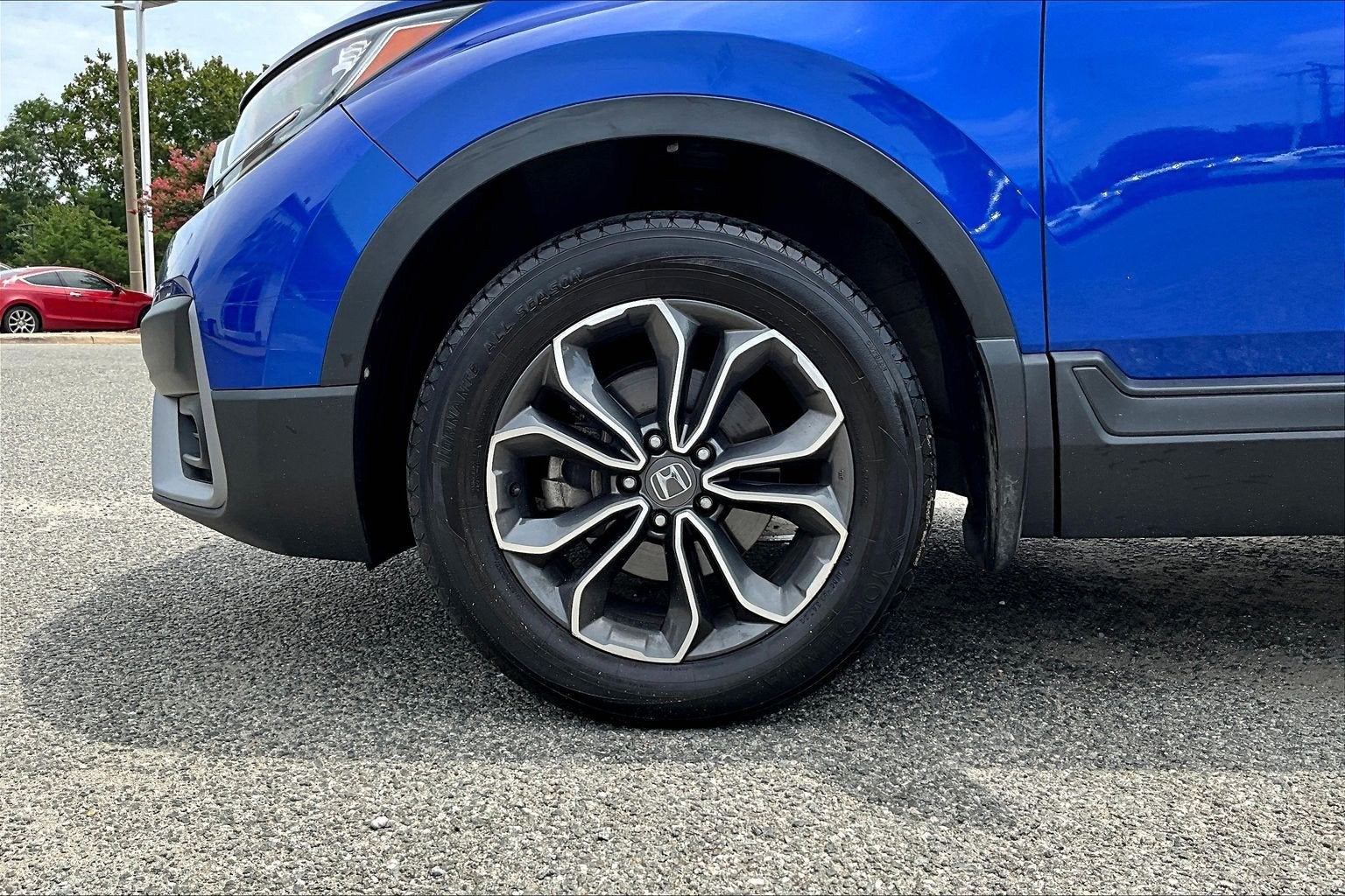 2021 Honda CR-V EX-L