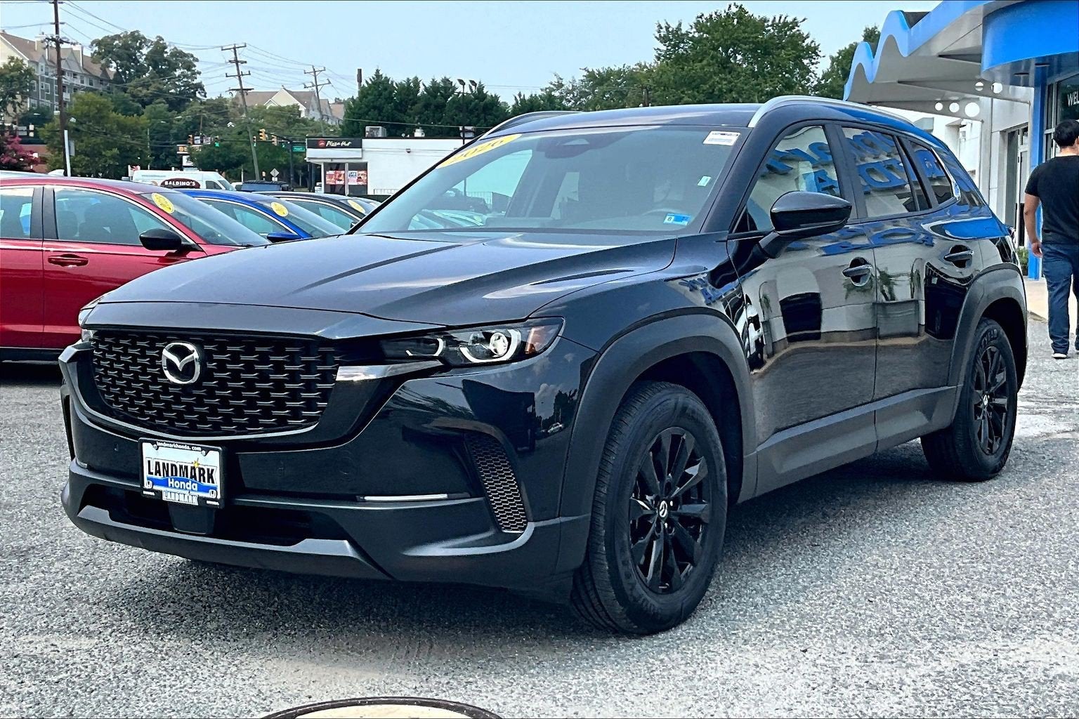 2026 Mazda CX-50