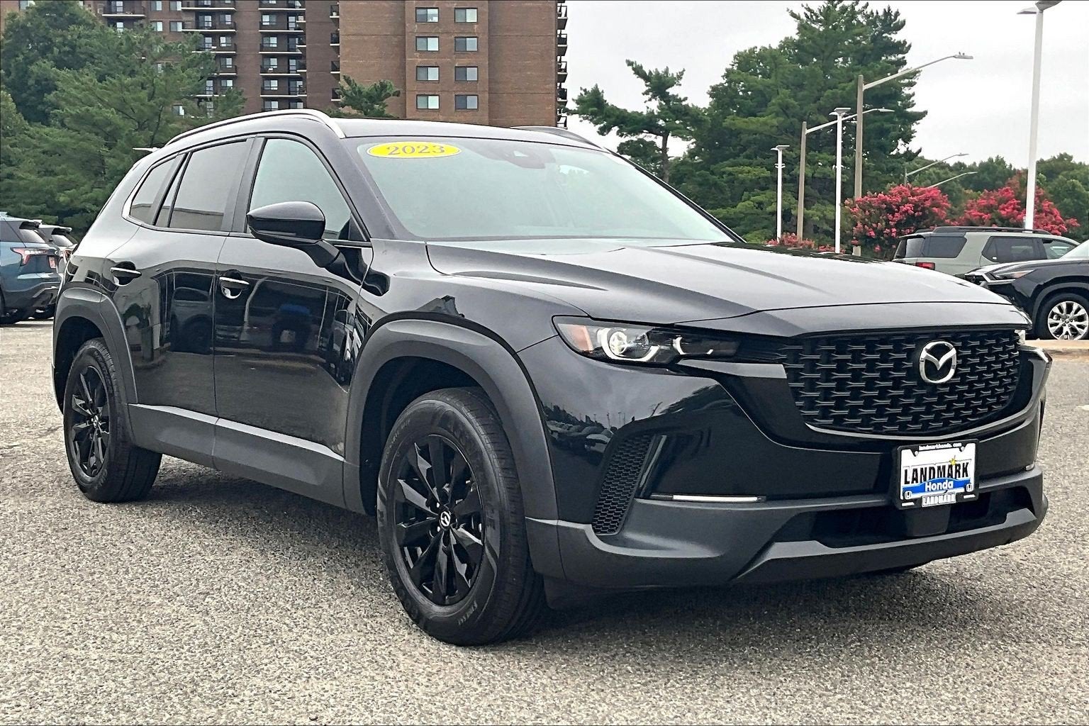 2023 Mazda Mazda CX-50 2.5 S Preferred Plus Package