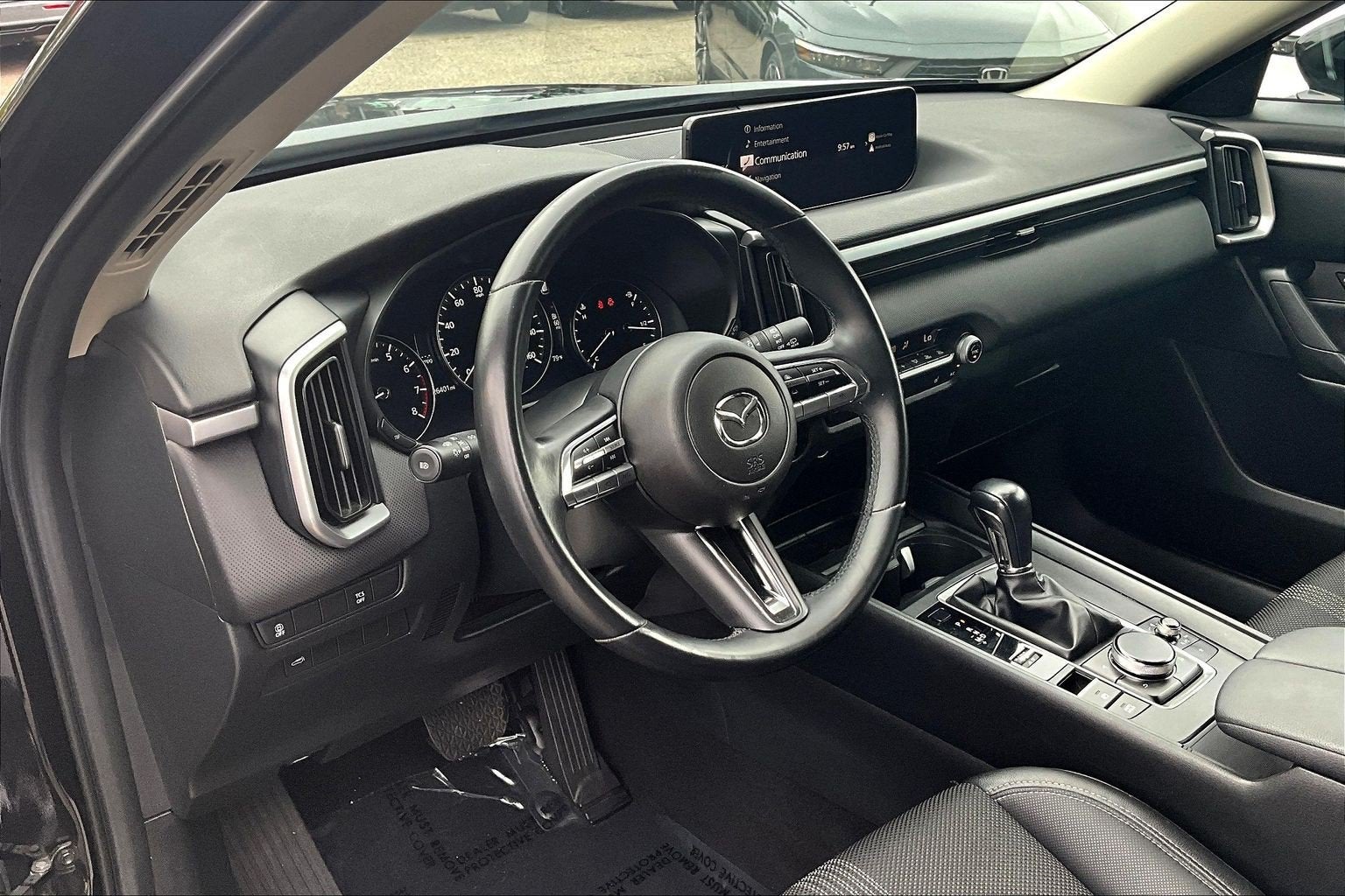2023 Mazda Mazda CX-50 2.5 S Preferred Plus Package