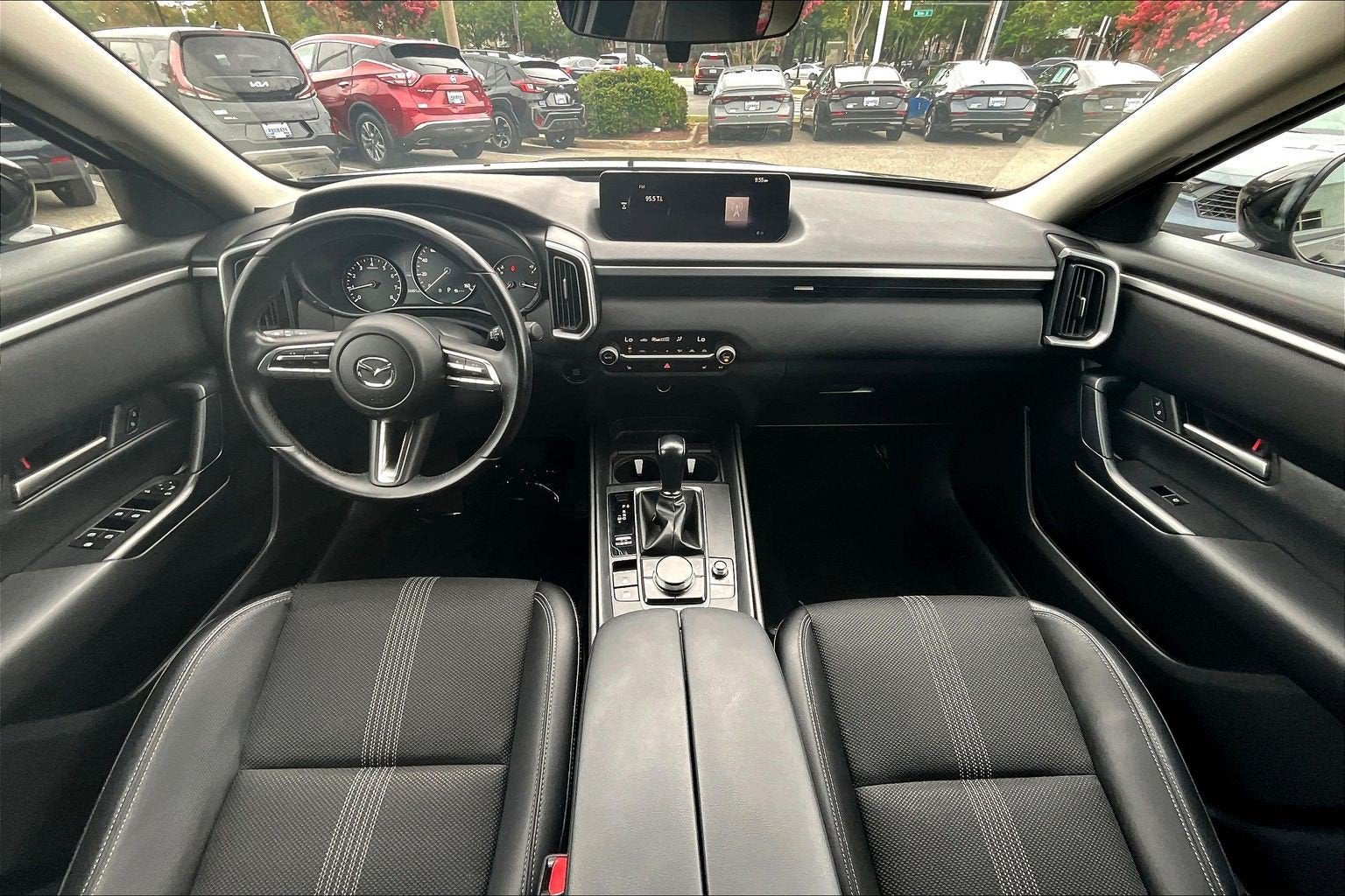 2023 Mazda Mazda CX-50 2.5 S Preferred Plus Package