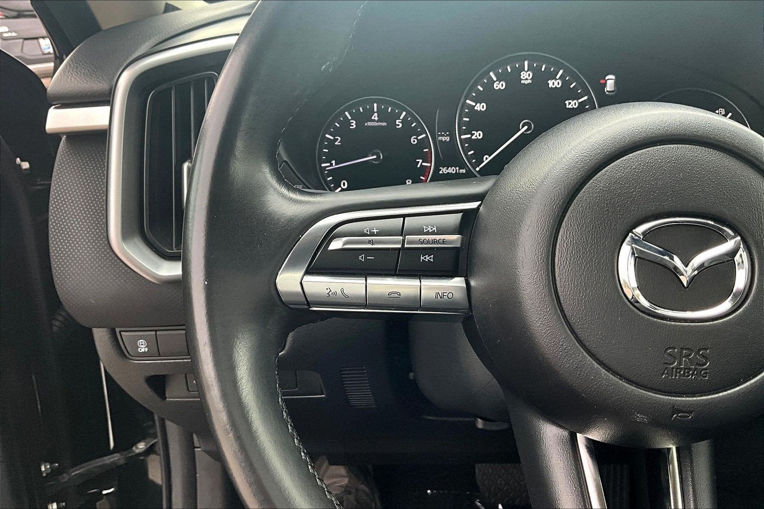2023 Mazda Mazda CX-50 2.5 S Preferred Plus Package