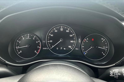2023 Mazda Mazda CX-50 2.5 S Preferred Plus Package