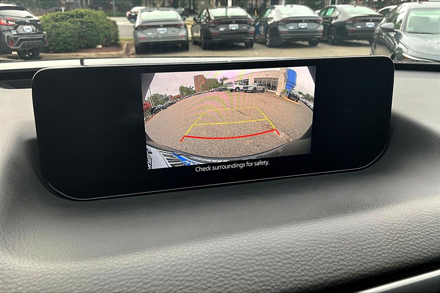2023 Mazda Mazda CX-50 2.5 S Preferred Plus Package