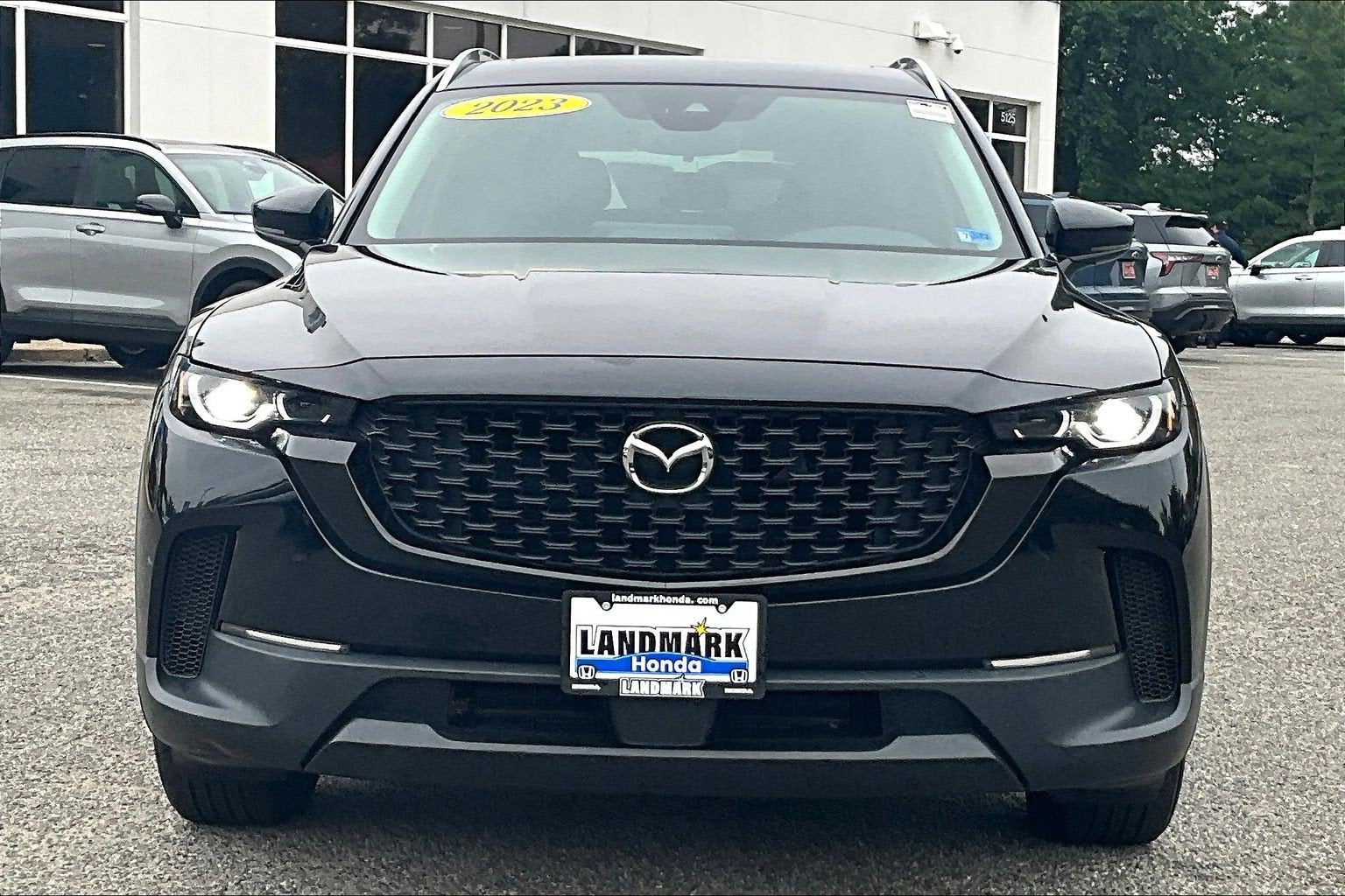 2023 Mazda Mazda CX-50 2.5 S Preferred Plus Package