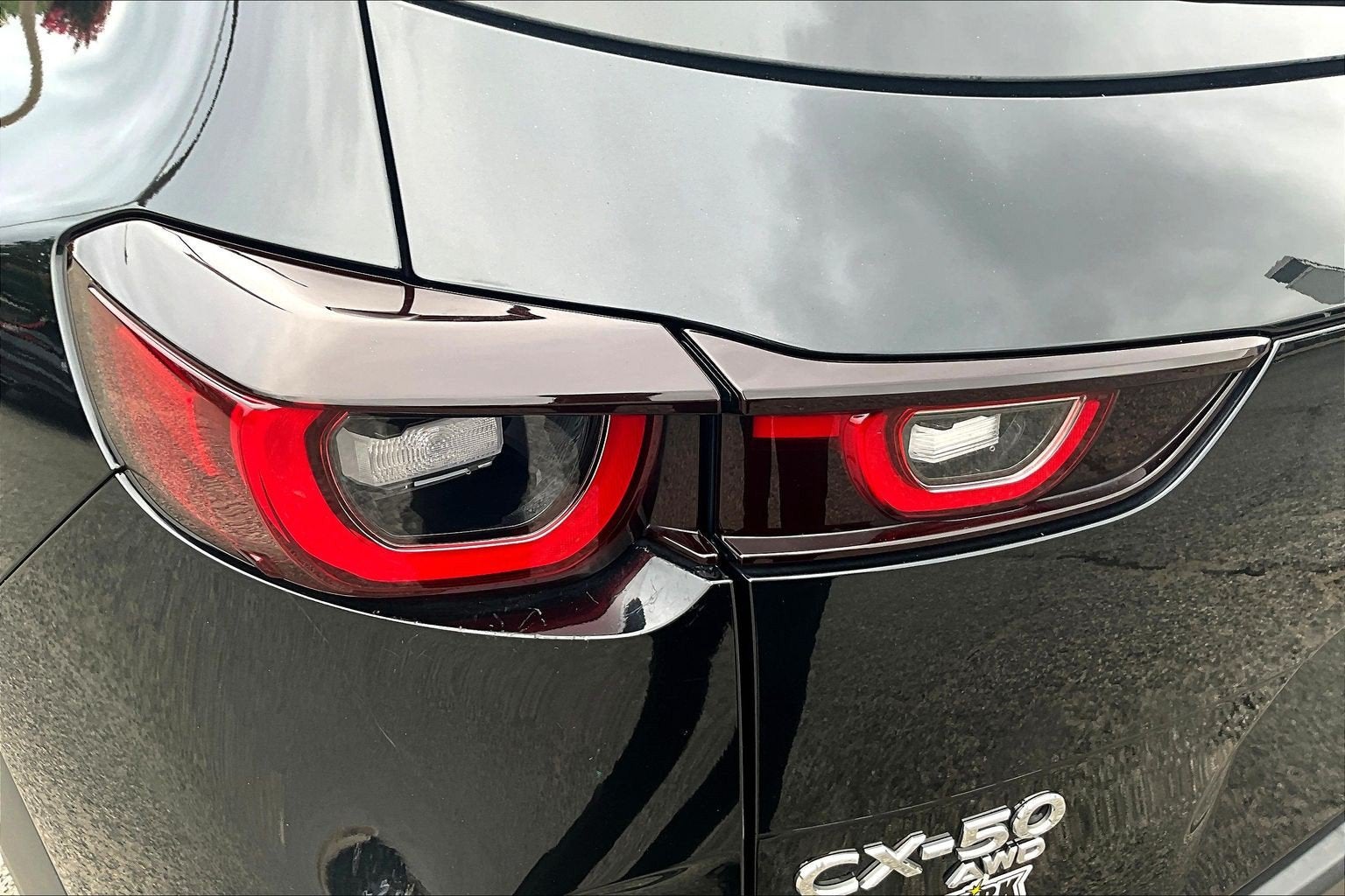 2023 Mazda Mazda CX-50 2.5 S Preferred Plus Package
