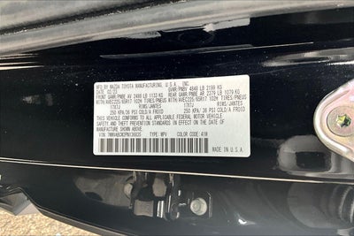 2023 Mazda Mazda CX-50 2.5 S Preferred Plus Package