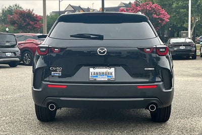 2023 Mazda Mazda CX-50 2.5 S Preferred Plus Package