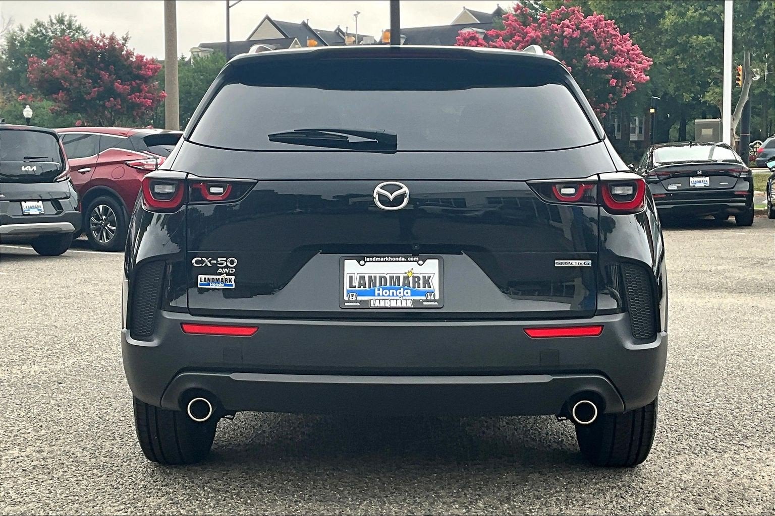 2023 Mazda Mazda CX-50 2.5 S Preferred Plus Package