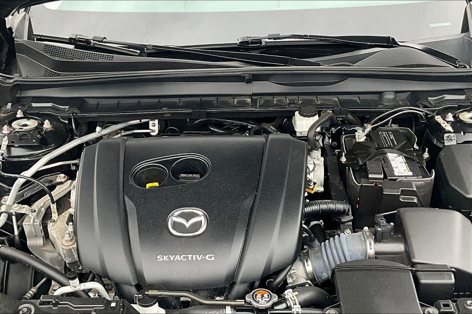 2023 Mazda Mazda CX-50 2.5 S Preferred Plus Package