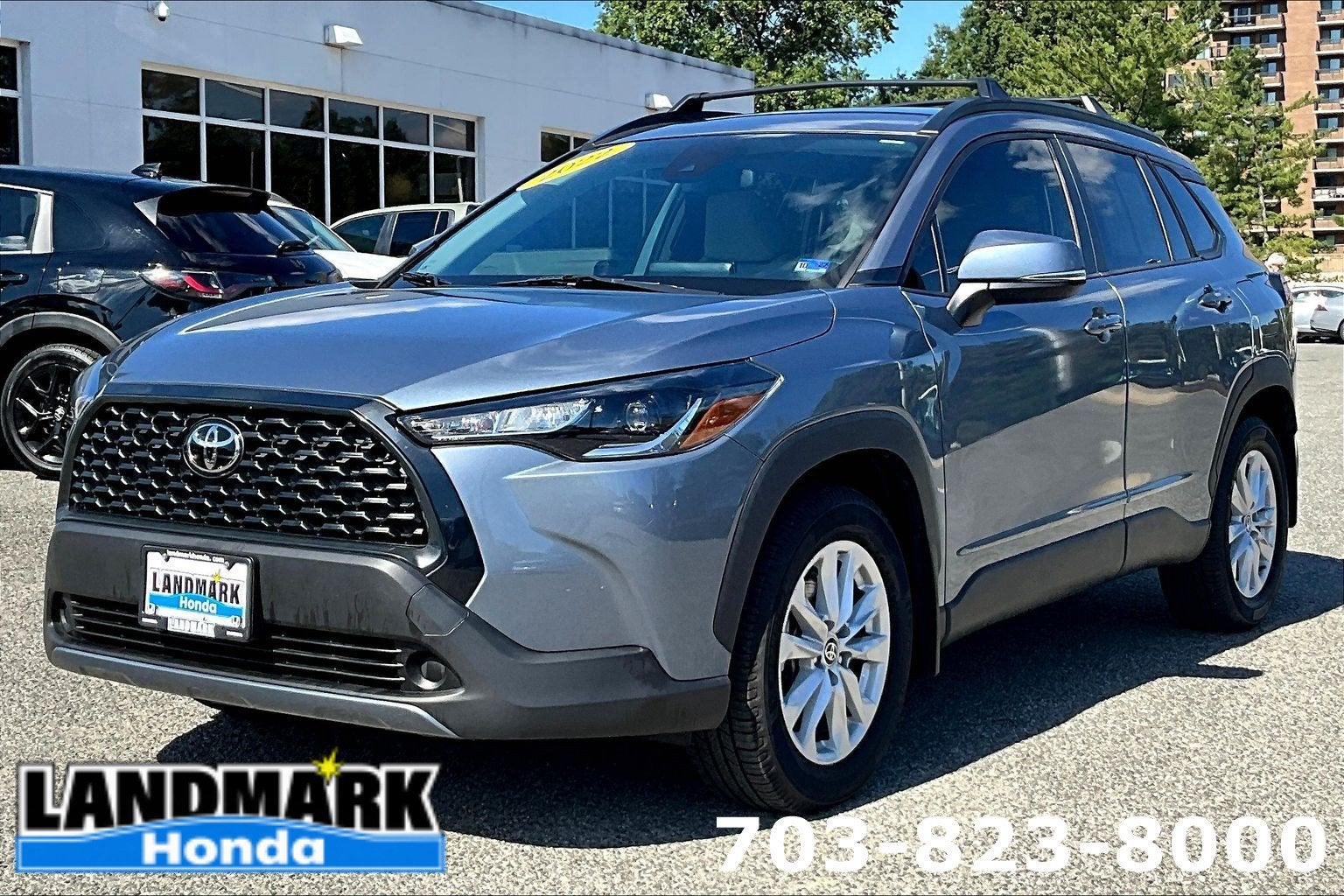 2022 Toyota Corolla Cross
