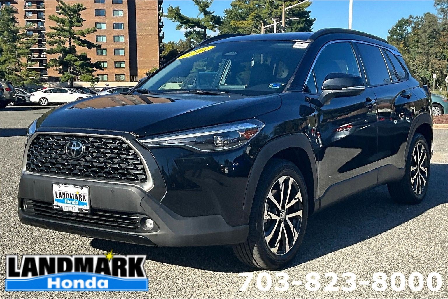 2024 Toyota Corolla Cross