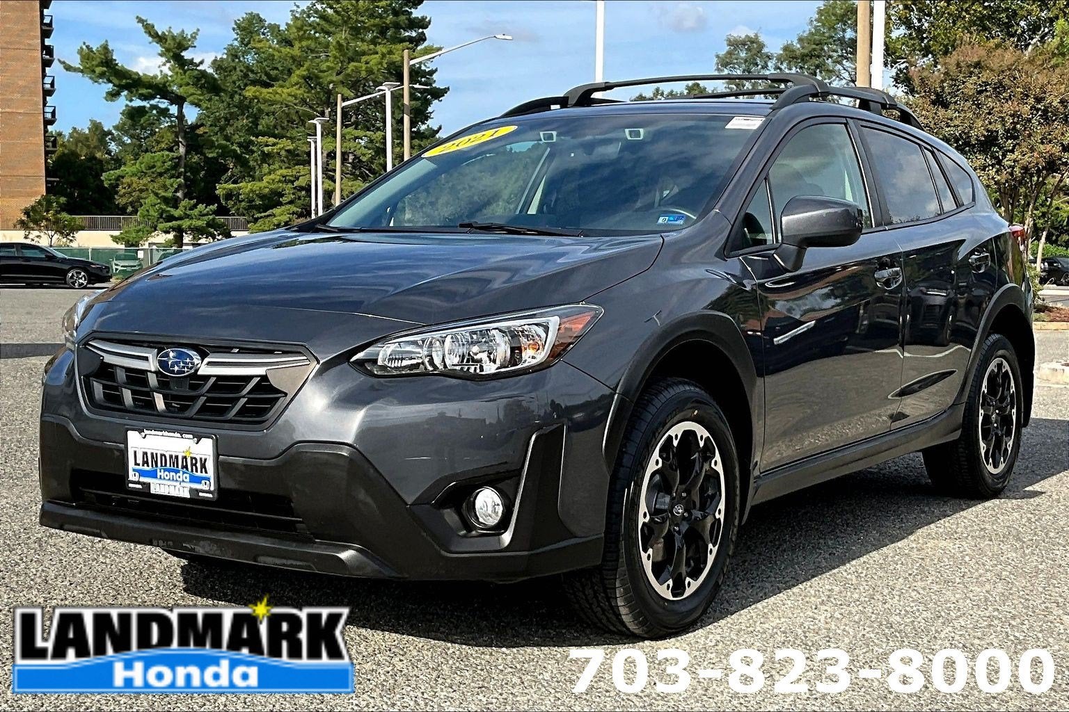 2021 Subaru Crosstrek Premium