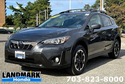 2021 Subaru Crosstrek Premium