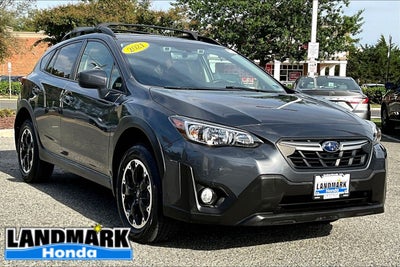 2021 Subaru Crosstrek Premium