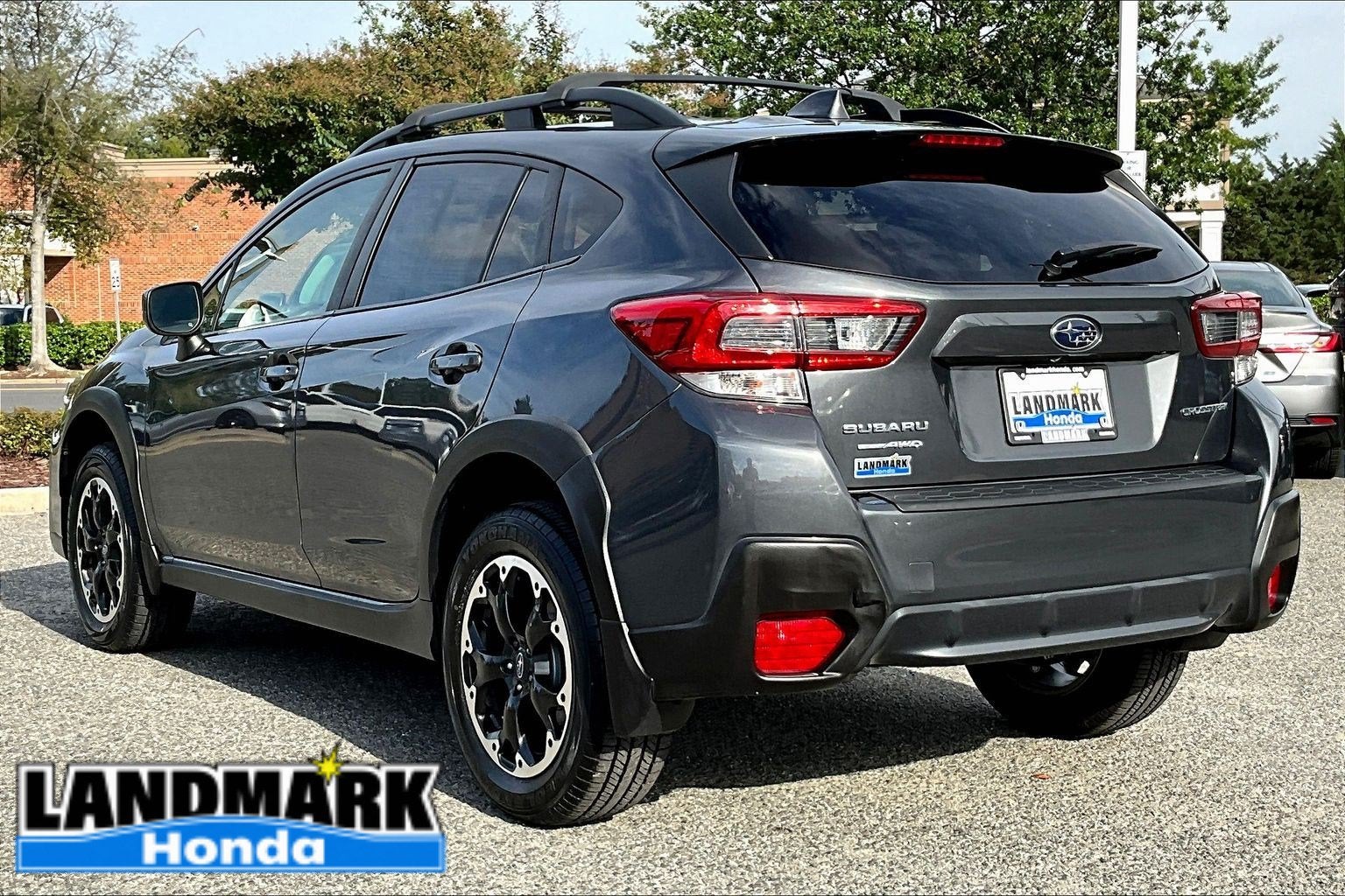 2021 Subaru Crosstrek Premium