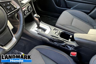 2021 Subaru Crosstrek Premium