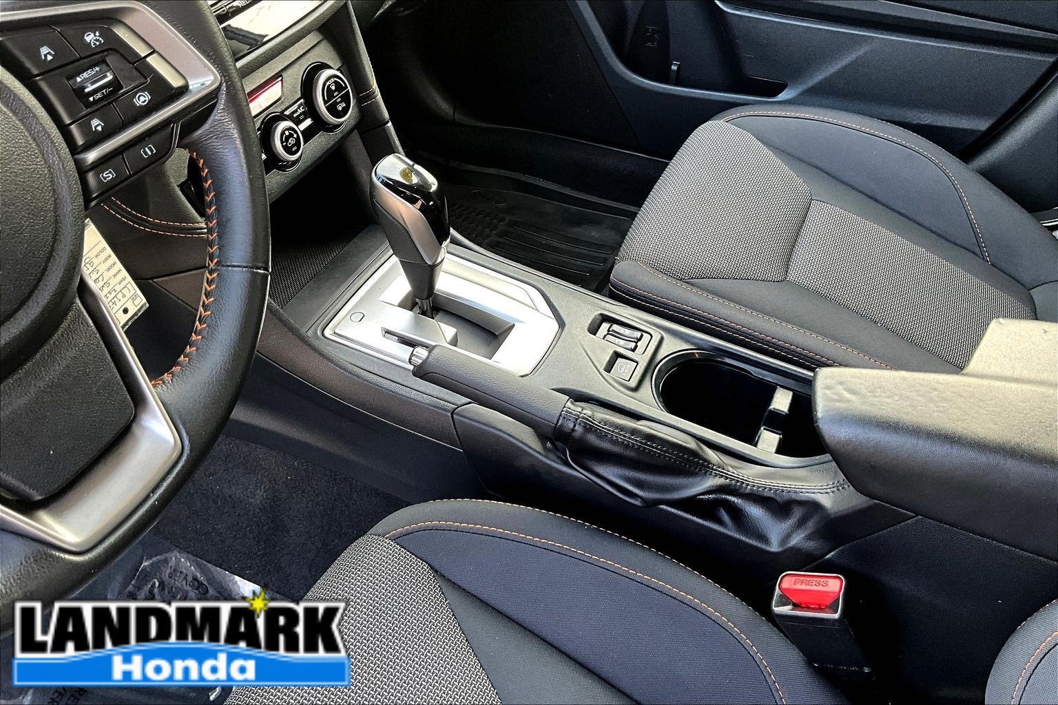 2021 Subaru Crosstrek Premium