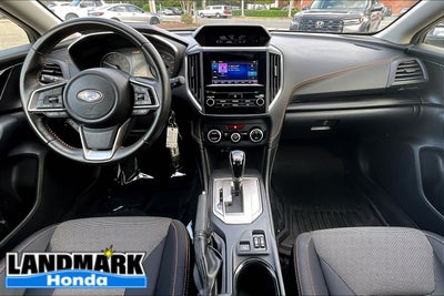 2021 Subaru Crosstrek Premium