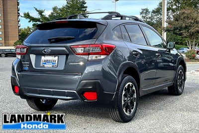 2021 Subaru Crosstrek Premium