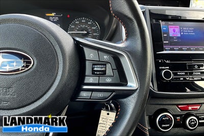 2021 Subaru Crosstrek Premium