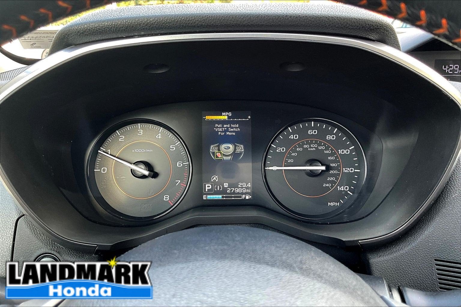 2021 Subaru Crosstrek Premium
