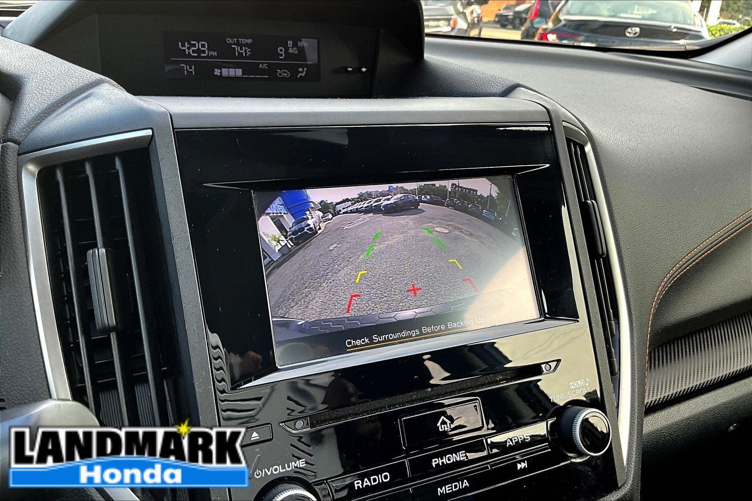 2021 Subaru Crosstrek Premium
