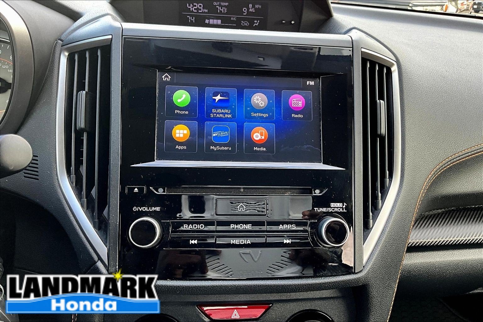 2021 Subaru Crosstrek Premium