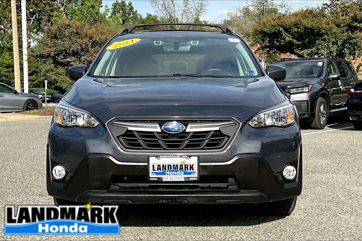 2021 Subaru Crosstrek Premium