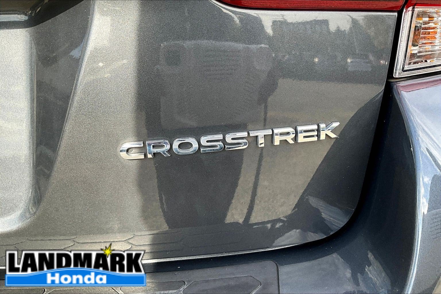 2021 Subaru Crosstrek Premium