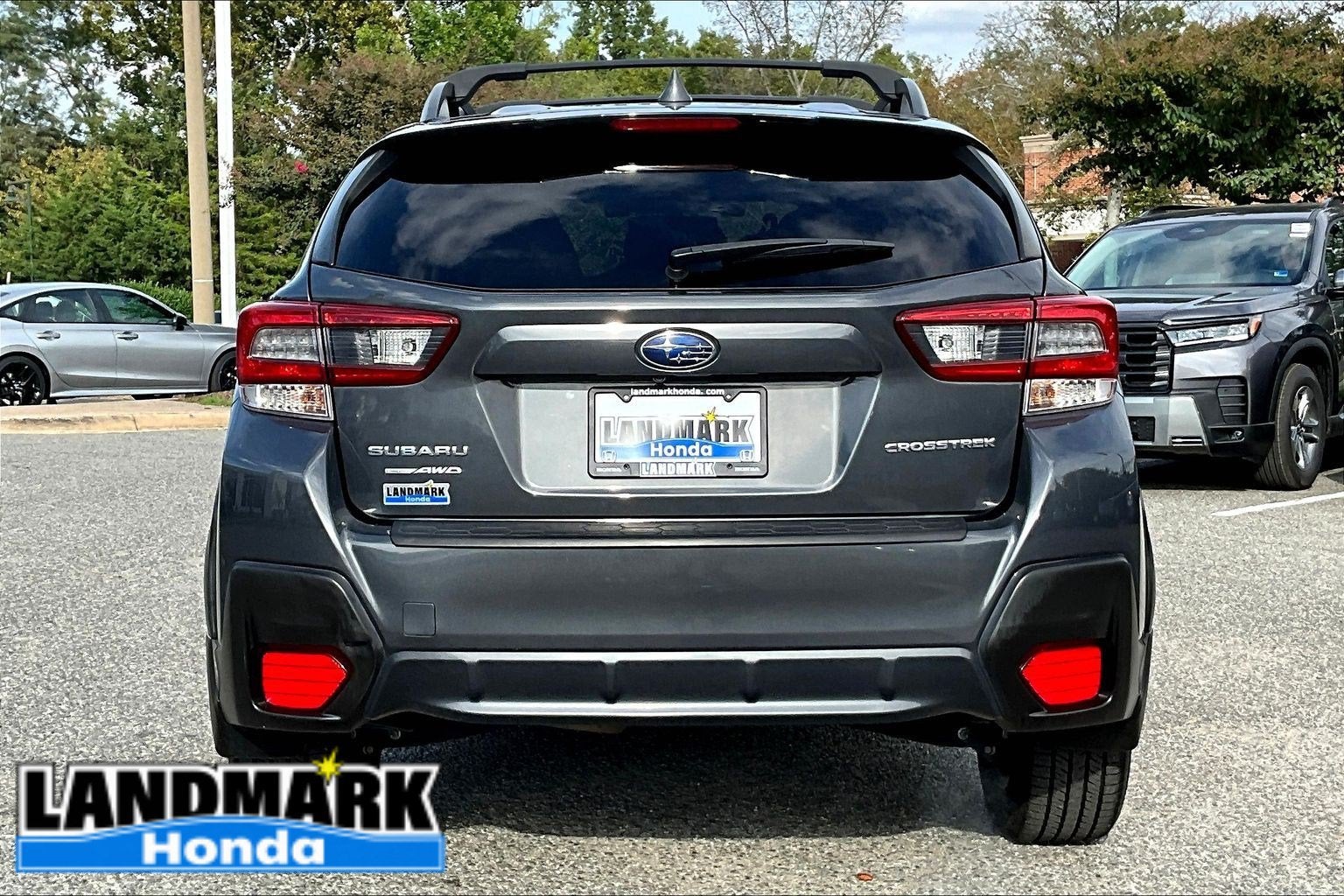 2021 Subaru Crosstrek Premium