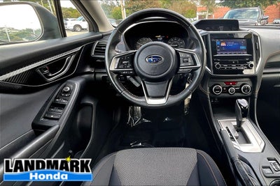 2021 Subaru Crosstrek Premium