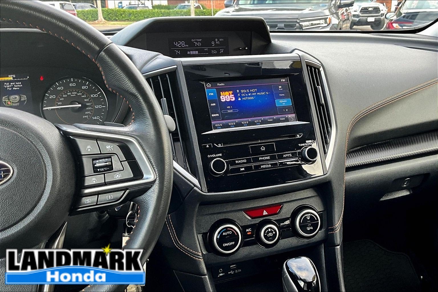 2021 Subaru Crosstrek Premium